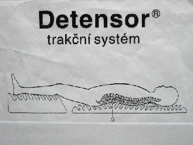 Detensor