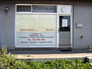 Provozovna, Suchdol nad Odrou