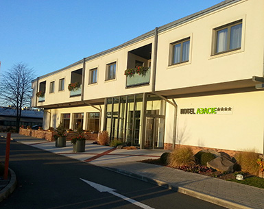 HOTEL ABÁCIE a SPORTCENTRUM ABÁCIE