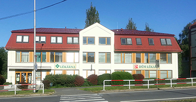 Provozovna, Nový Jičín