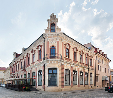Hotel Praha